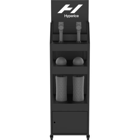 Hyperice Pop 3x2 Charging Station Hypervolt 2 Pro