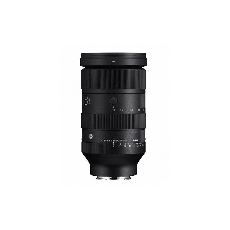 Sigma 28-105mm F2.8 DG DN Art - Sony E