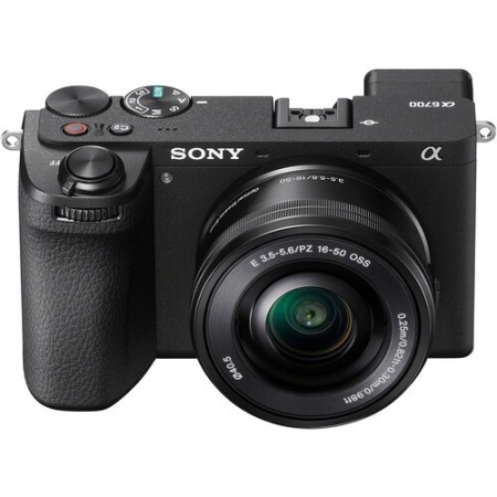 Comprar Sony A6700 + 16-50mm  - Ganga Electrónica