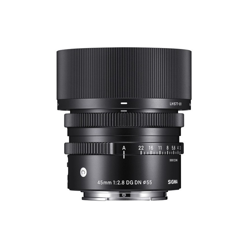 Sigma 45mm f/2.8 DG DN Contemporary - Sony E