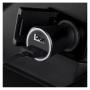 Cargador de Coche Xiaomi Mi Car Charger/ 2xUSB/ 2A/ 3A
