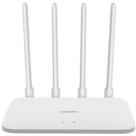 Router Inalámbrico Xiaomi AC1200 1167Mbps/ 2.4GHz 5GHz/ 4 Antenas/ WiFi 802.11a/b/g/n/ac