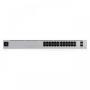 Switch Gestionable Ubiquiti USW-PRO-24-POE 24 Puertos/ RJ-45 Gigabit 10/100/1000 / SFP/ PoE