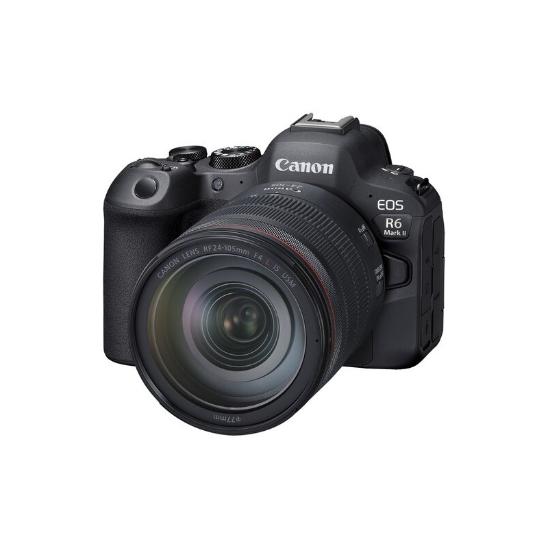 Canon EOS R6 Mark II + 24-105mm f/4 L IS USM