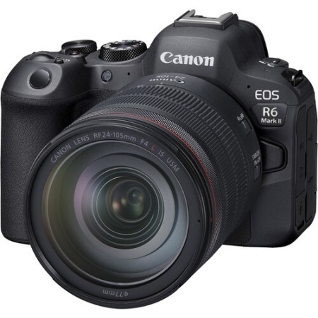 Comprar Canon EOS R6 Mark II  + 24-105mm f/4 L IS USM - Ganga Electrónica