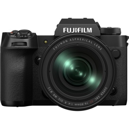 Comprar FUJIFILM X-H2 + 16-80mm - Ganga Electrónica