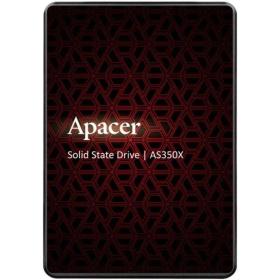 Disco SSD Apacer AS350X 512GB/ SATA III/ Full Capacity