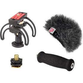 Rycote Tascam DR-100/DR100MKII Audio Kit
