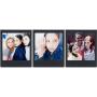 Fuji Instax Square Black Frame Single Pack