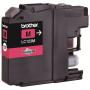 Brother LC-123 Magenta HC EX Alarm LC123MBP