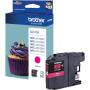 Brother LC-123 Magenta HC EX Alarm LC123MBP