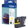Brother LC-123Y Yellow High Capacity