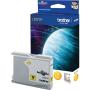Brother LC-970Y Yellow Ink Cartridge Standard Capacity