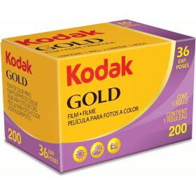 Kodak Gold 200 GB 135-36