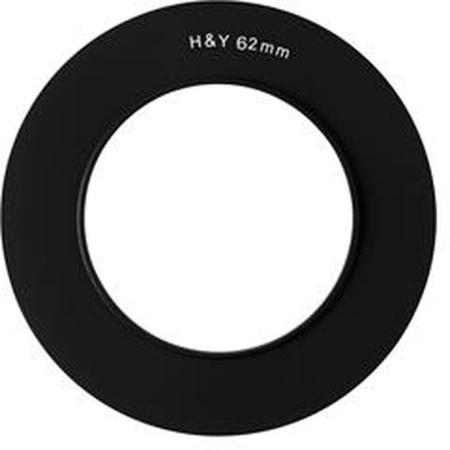 H&amp;Y Adapter Ring 62mm For K-Series Holder