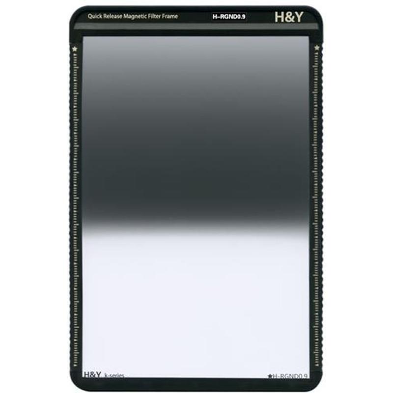 H&amp;Y K-Series Grijsverloopfilter 0.9 ND8 Reverse