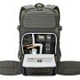 Lowepro Flipside Trek BP 450 AW Grey/Dark Green