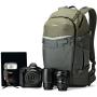 Lowepro Flipside Trek BP 450 AW Grey/Dark Green