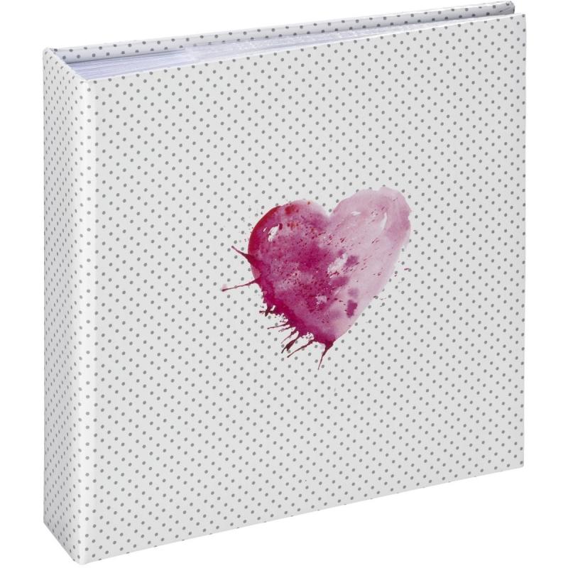 Hama Memo Album Lazise 10x15cm/200 Pink