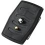 Hama Quick Release Plate For Statieven Delta 1603D/D
