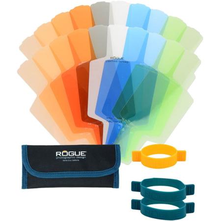 Rogue Flash Gels - Colour Correction Filter Kit V3