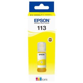 Epson 113 EcoTank Pigment Yellow