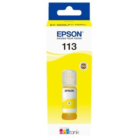 Epson 113 EcoTank Pigment Yellow
