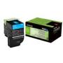 Lexmark 702C Cyan 1.000 Return Program