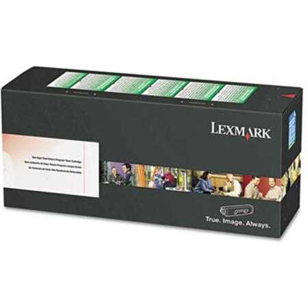 Lexmark 78C1UCE Cyan Yield Contract