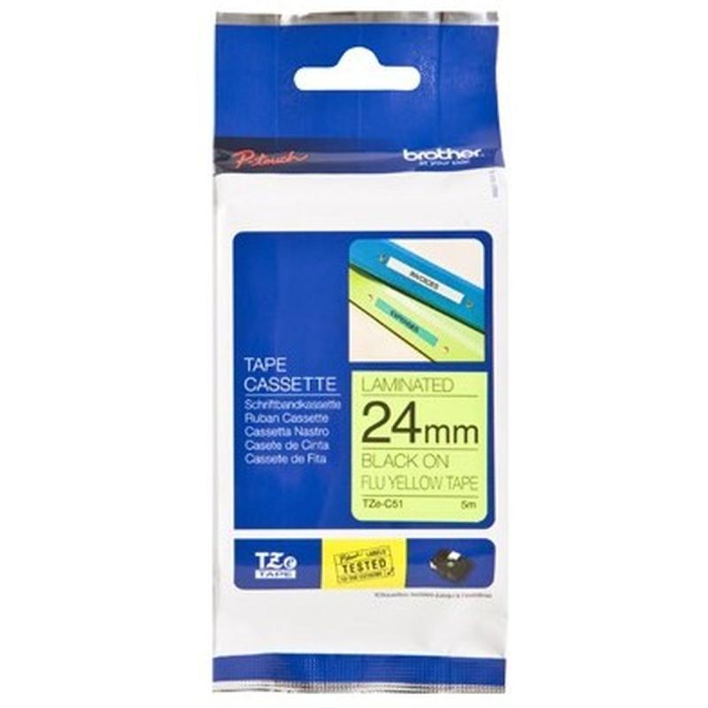 Brother Tape TZEC51