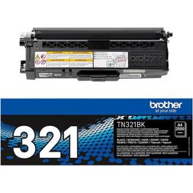 Brother TN321BK Toner Black 2500 Pages