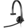 Logitech USB Headset H570E Mono USB EMEA