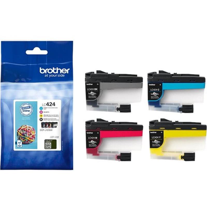 Brother LC424VAL Ink For MINI19 Biz-SL