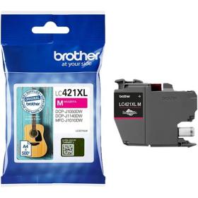 Brother 500-PAGE Magenta Ink Cartridge
