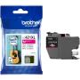 Brother 500-PAGE Magenta Ink Cartridge