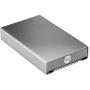 OWC Mercury Elite Pro Mini Portable External Storage Enclosure USB-C Silver