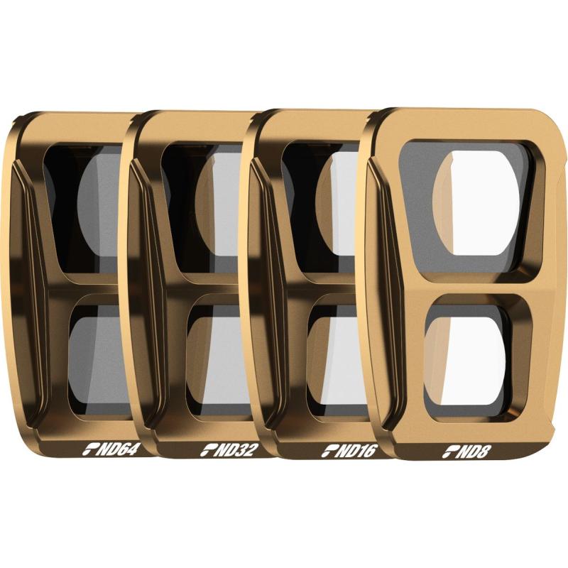 PolarPro DJI Air 3 Shutter Collection (ND8 ND16 ND32 ND64)