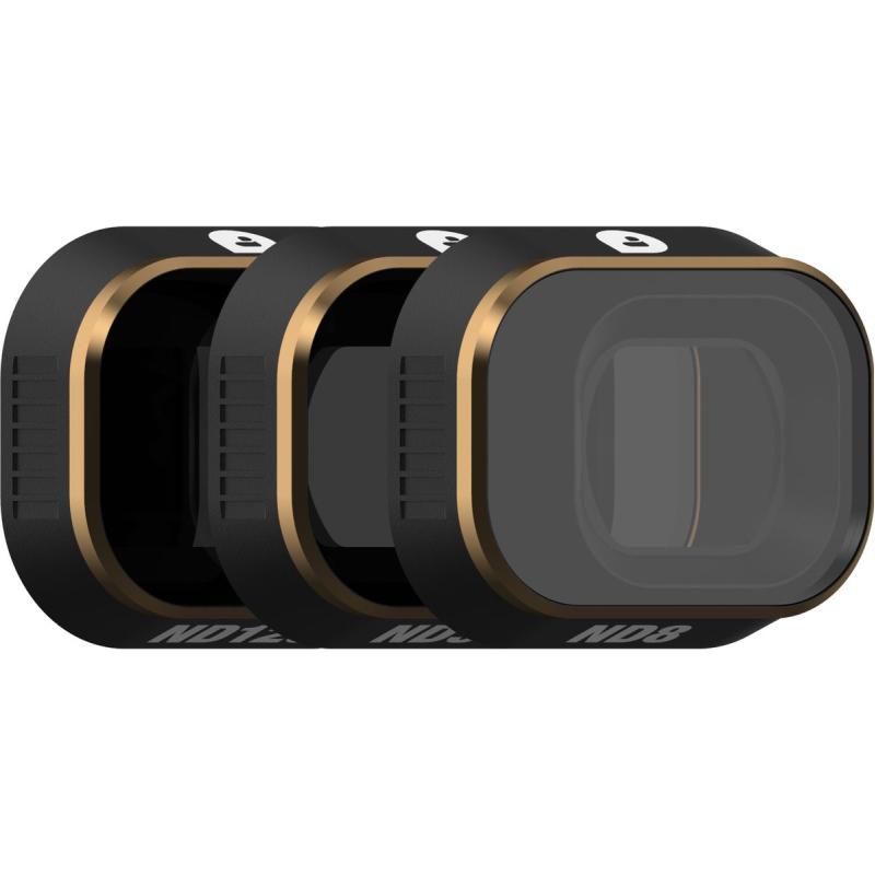 PolarPro DJI Mini 4 Pro Shutter ND8 + ND32 + ND128
