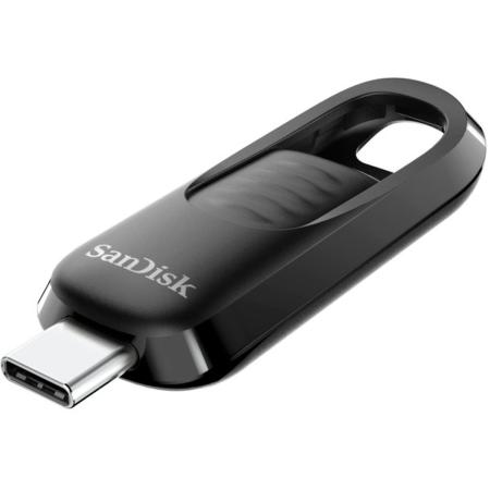 SanDisk Ultra Slider USB Type-C Flash Drive 64GB