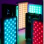 Viltrox Retro 12X RGB Pocket LED Light