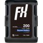 FXLion 14.8V/13.4AH/198WH V-Lock w/ LCD (Mini Size)