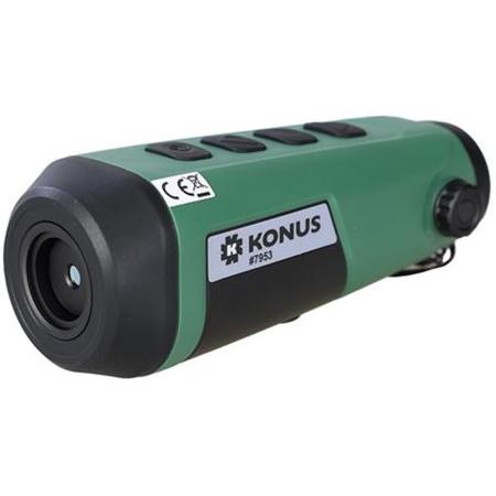 Konus Thermal Monocular Flame 0.6X-2.4X