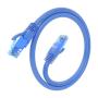 Cable de Red RJ45 AWG26 CCA UTP Aisens A135-0795 Cat.6/ 25cm/ Azul