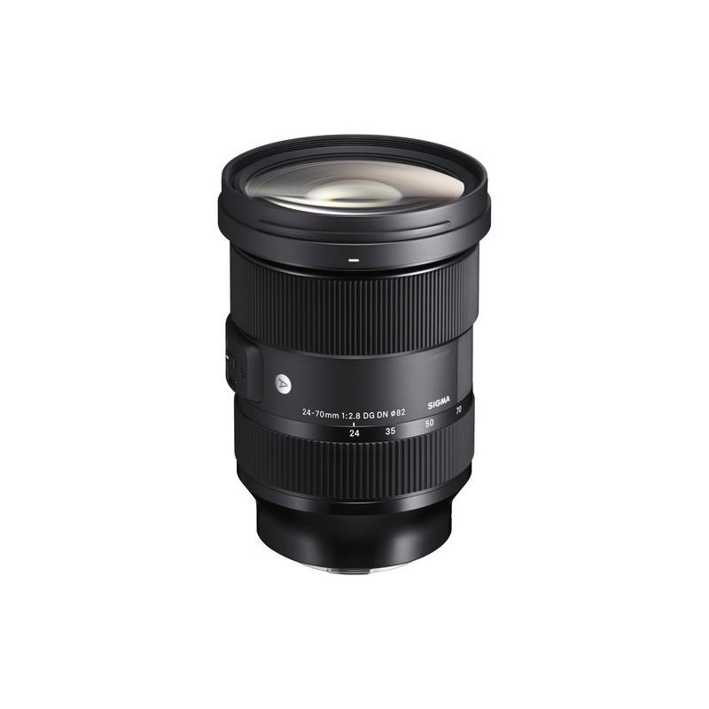 Sigma 24-70mm f/2.8 DG DN Art para Sony