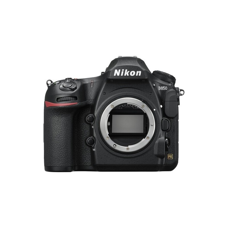 Nikon D850 Cuerpo