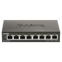 Switch Gestionable D-Link DGS-1100-08V2 8 Puertos/ RJ-45 10/100/1000