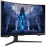 Monitor Gaming Curvo Samsung Odyssey Neo G7 S32BG750NP 32'/ 4K/ 1ms/ 165Hz/ VA/ Regulable en altura/ Negro