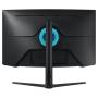 Monitor Gaming Curvo Samsung Odyssey Neo G7 S32BG750NP 32'/ 4K/ 1ms/ 165Hz/ VA/ Regulable en altura/ Negro