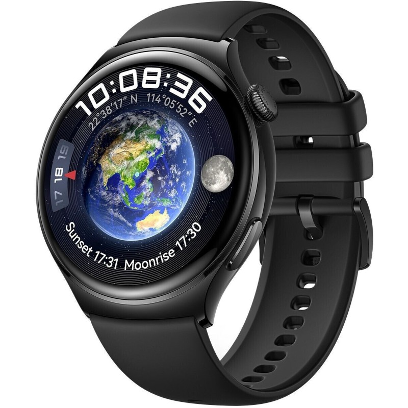 Huawei Watch 4 Black - Entrega 24h