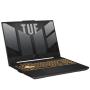 Portátil Gaming Asus TUF F15 TUF507VV-LP193 Intel Core i7-13620H/ 16GB/ 1TB SSD/ GeForce RTX 4060/ 15.6'/ Sin Sistema Operativo